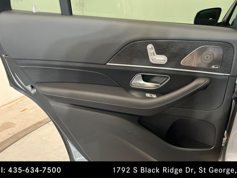 Certified 2026 Mercedes-Benz GLS 450 4MATIC image 19
