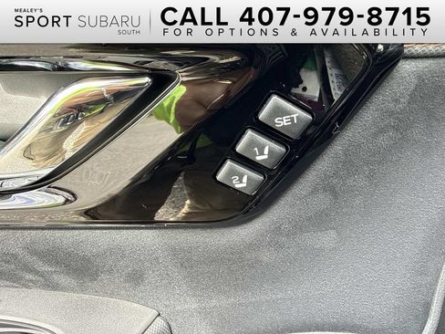 New 2026 Subaru Forester Touring AWD/4WD image 23