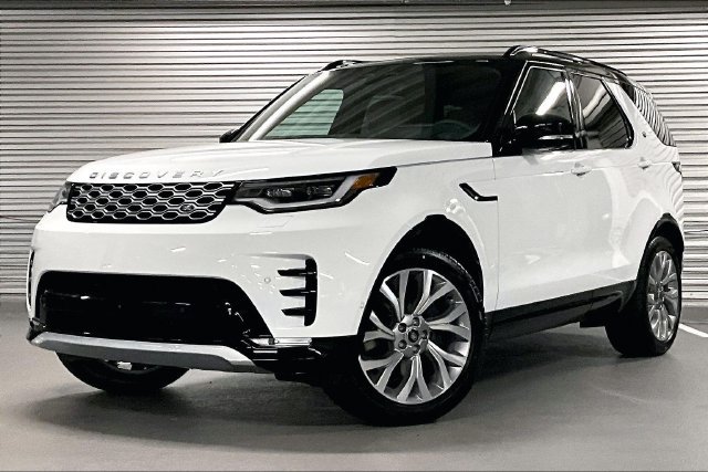 New 2026 Land Rover Discovery Limited Edition AWD/4WD image 1