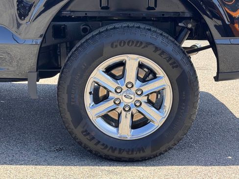 Used 2025 Ford F150 XLT w/ Equipment Group 301A Standard AWD/4WD image 14