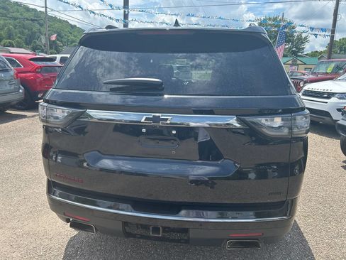 Used 2019 Chevrolet Traverse Premier w/ Redline Edition image 4
