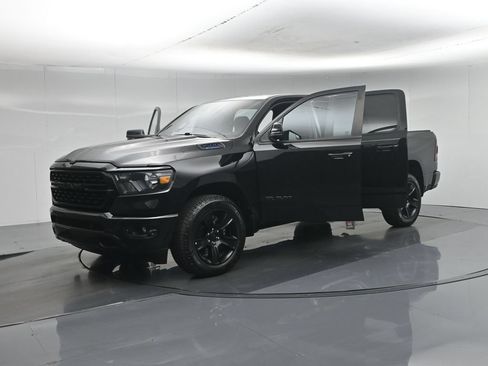 Used 2024 RAM 1500 Big Horn RWD image 31