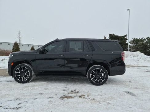 Used 2021 Chevrolet Tahoe RST w/ Luxury Package image 12