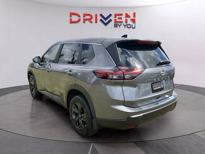 New 2026 Nissan Rogue SV