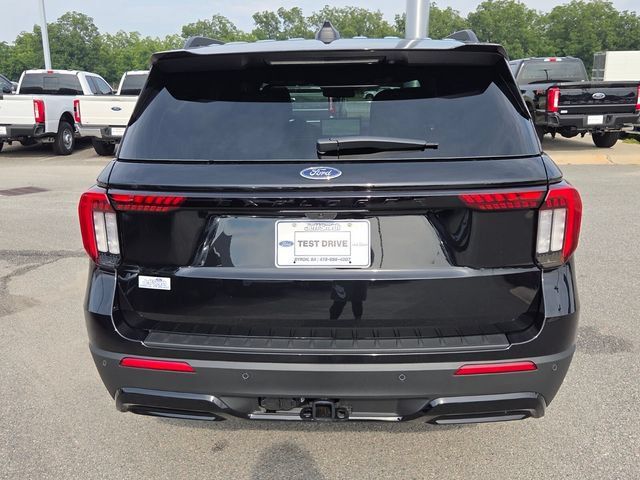 New 2026 Ford Explorer ST-Line w/ Premium Package RWD image 14