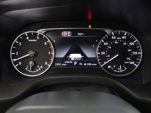 Certified 2026 Nissan Rogue SV FWD image 10