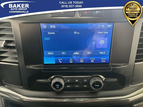 Used 2023 Ford F150 XL w/ STX Appearance Package image 14