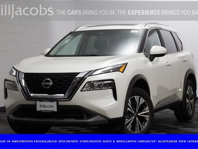 Used 2023 Nissan Rogue SV w/ SV Premium B Package