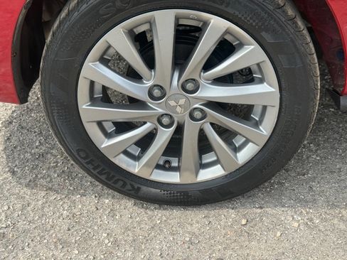 Used 2019 Mitsubishi Mirage G4 ES FWD image 10