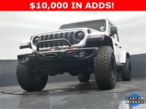 Used 2025 Jeep Gladiator Rubicon image 42