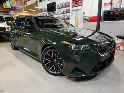 Used 2025 BMW M5 Touring w/ M Driver's Package