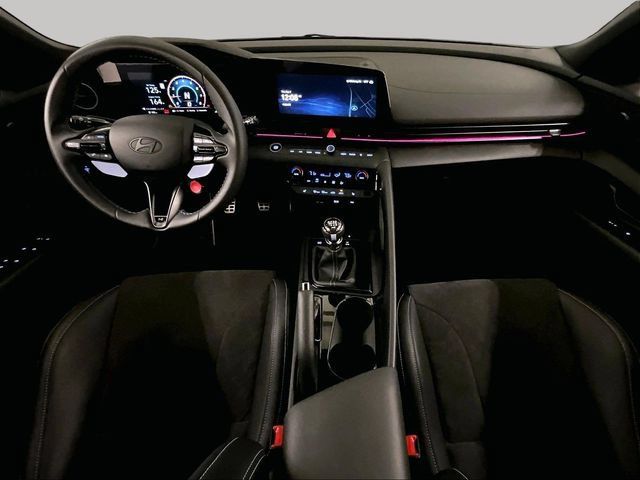 Used 2025 Hyundai Elantra N FWD image 14