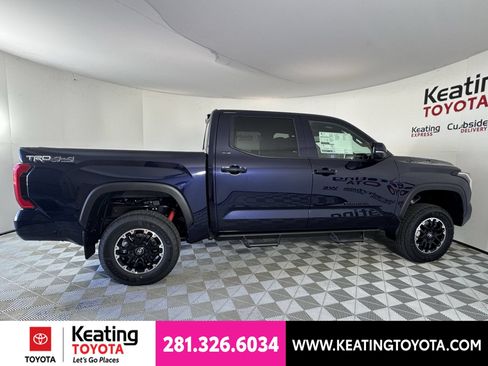 New 2026 Toyota Tundra SR5 w/ TRD Off-Road Premium Package AWD/4WD image 4