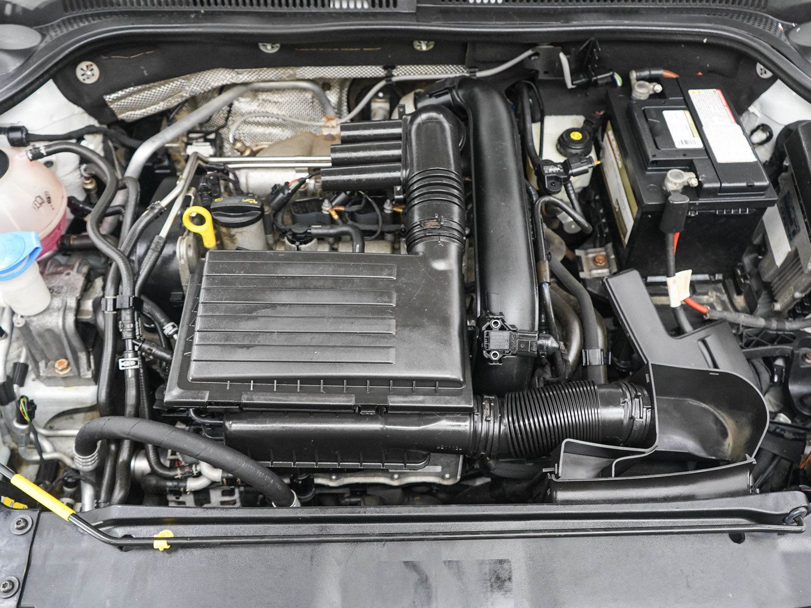 Used 2017 Volkswagen Jetta S FWD image 28