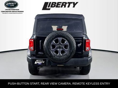 Used 2024 Ford Bronco Big Bend image 6