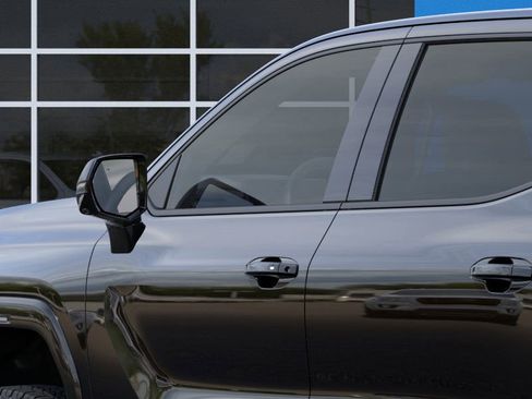 New 2026 GMC Sierra EV AT4 image 13