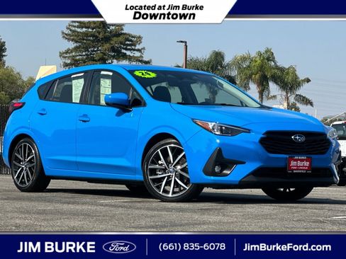 Used 2024 Subaru Impreza 2.0i Sport image 1