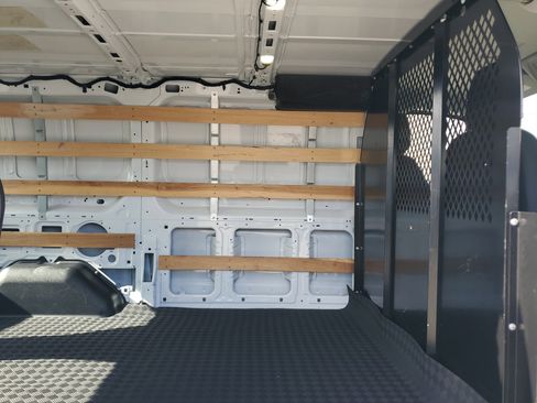 Used 2024 Ford Transit 250 Low Roof w/ Exterior Upgrade Package image 11