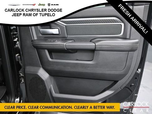 Used 2025 RAM 2500 Big Horn image 37