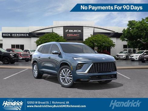 New 2026 Buick Enclave Avenir w/ Super Cruise Package FWD image 1