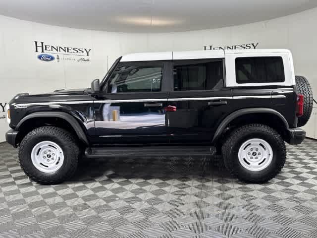 New 2026 Ford Bronco Heritage Edition AWD/4WD image 25