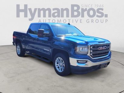 Used 2016 GMC Sierra 1500 SLE w/ SLE Value Package