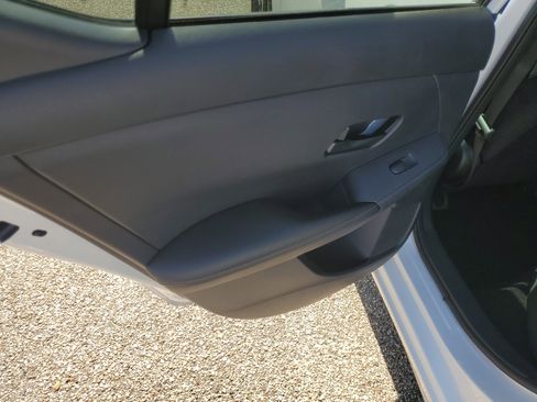 Certified 2024 Nissan Sentra SV w/ All-Weather Package image 19