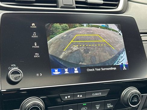 Certified 2021 Honda CR-V EX-L image 24