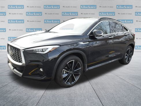 Used 2023 INFINITI QX55 Sensory w/ Lighting Package image 8