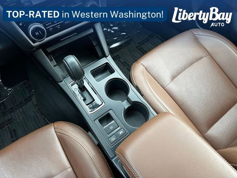 Used 2018 Subaru Outback 2.5i Touring image 24