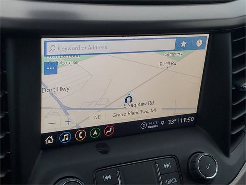 Used 2023 GMC Acadia AT4 w/ Technology Package image 27