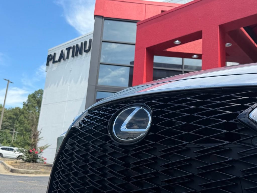 Used 2022 Lexus IS 350 F Sport w/ Accessory Package RWD image 4