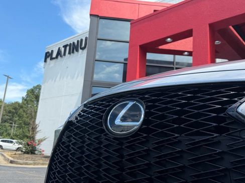 Used 2022 Lexus IS 350 F Sport w/ Accessory Package RWD image 4