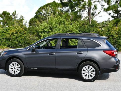 Used 2019 Subaru Outback 2.5i Premium w/ Popular Package #2 image 4