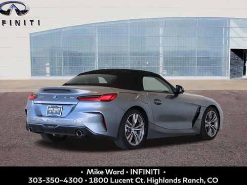 Used 2025 BMW Z4 sDrive30i image 6
