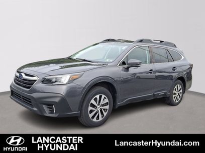 Certified 2021 Subaru Outback Premium w/ Popular Package #1