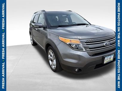 Used 2012 Ford Explorer Limited