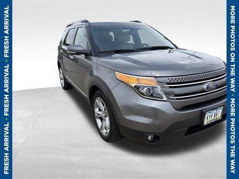 Used 2012 Ford Explorer Limited AWD/4WD image 1