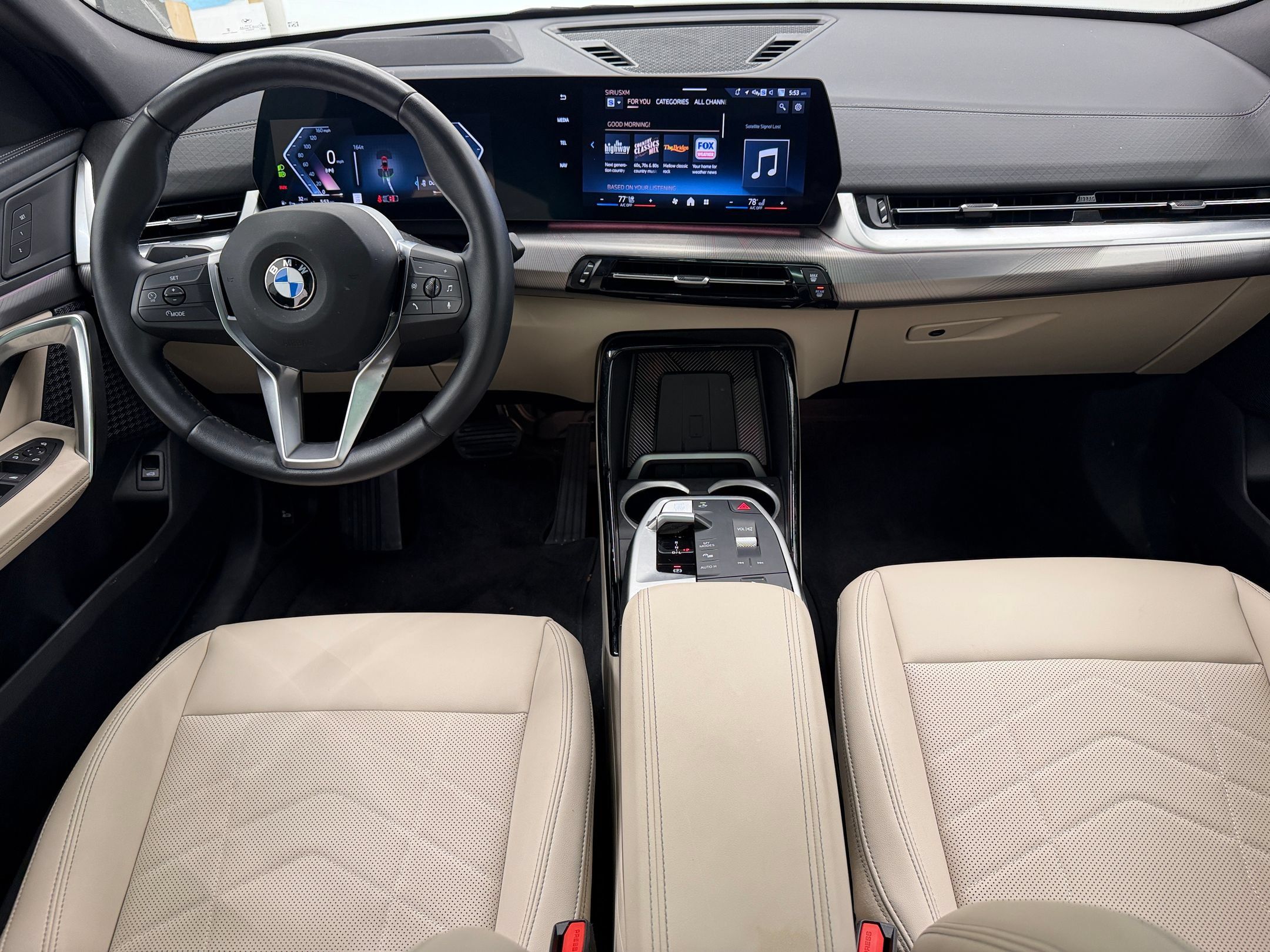 Used 2025 BMW X2 xDrive28i w/ Technology Package AWD/4WD image 29