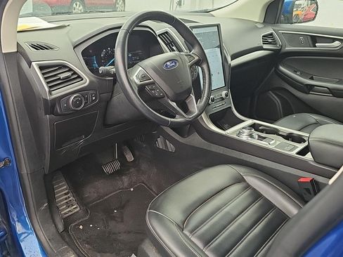 Used 2023 Ford Edge SEL w/ Convenience Package AWD/4WD image 8
