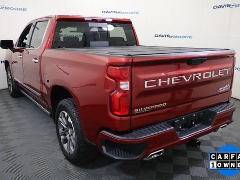 Used 2024 Chevrolet Silverado 1500 High Country w/ Technology Package AWD/4WD image 10