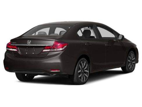 Used 2015 Honda Civic EX-L image 5