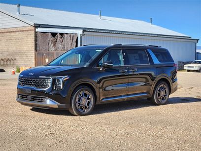 New 2026 Kia Carnival SX