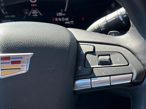 Used 2025 Cadillac XT4 Premium Luxury AWD/4WD image 20