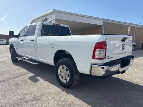Used 2024 RAM 3500 Big Horn AWD/4WD image 3