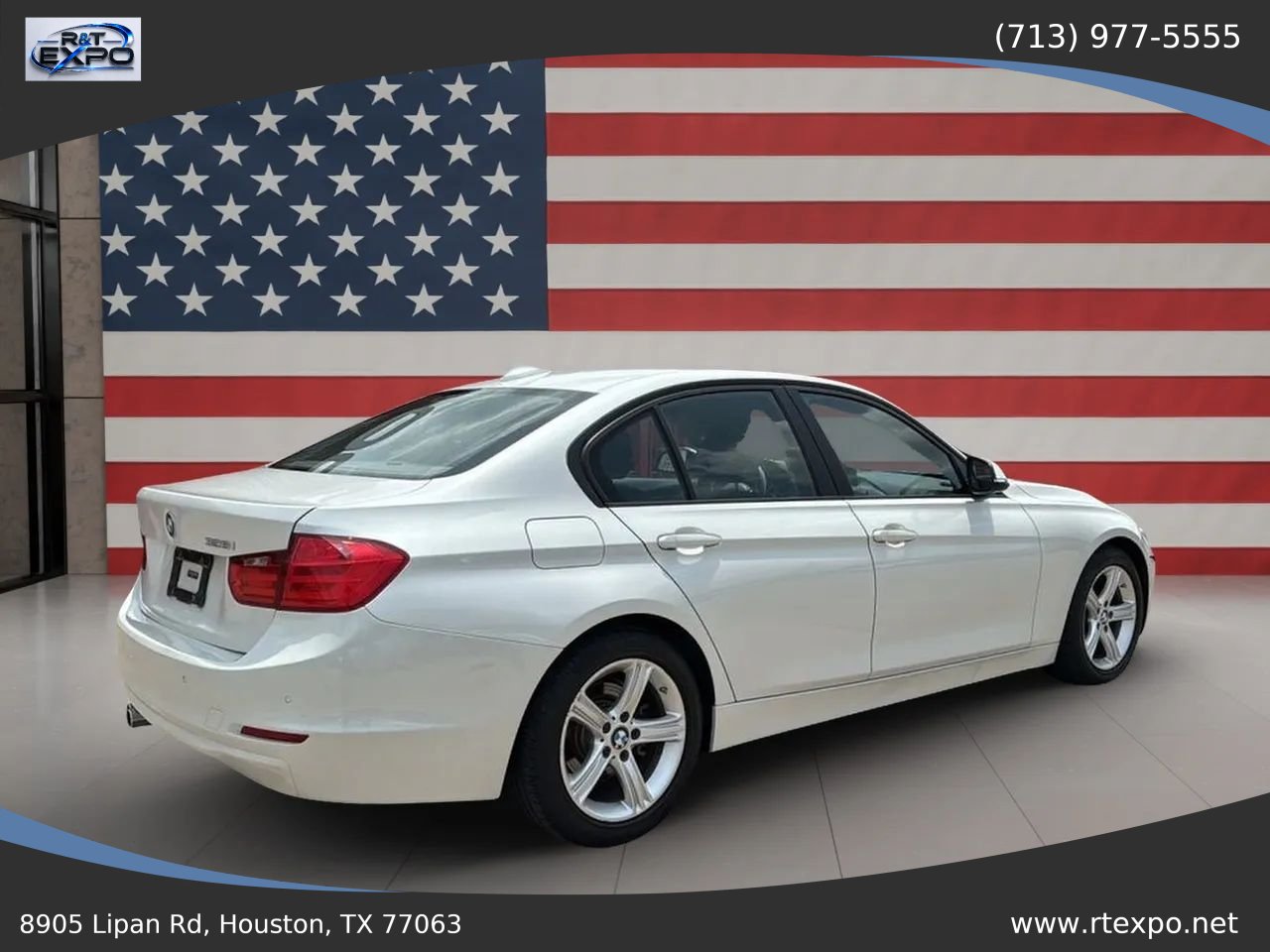 Used 2014 BMW 328i Sedan RWD image 9