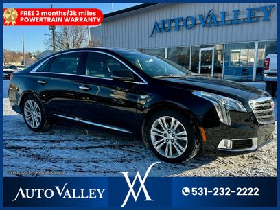 Used 2019 Cadillac XTS Luxury