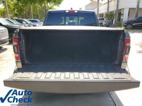 Used 2024 RAM 1500 Limited w/ Night Edition AWD/4WD image 11