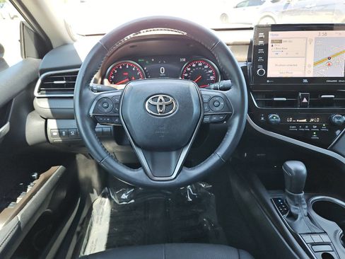Used 2024 Toyota Camry XSE w/ Navigation Package FWD image 13