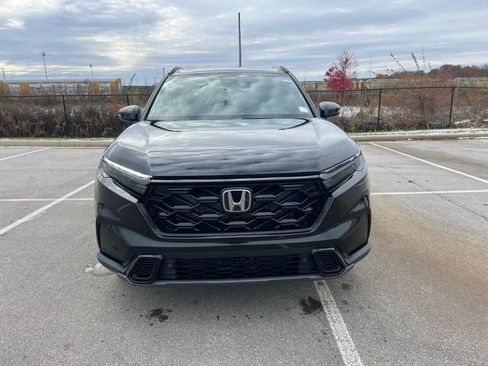 New 2026 Honda CR-V Sport-L image 2